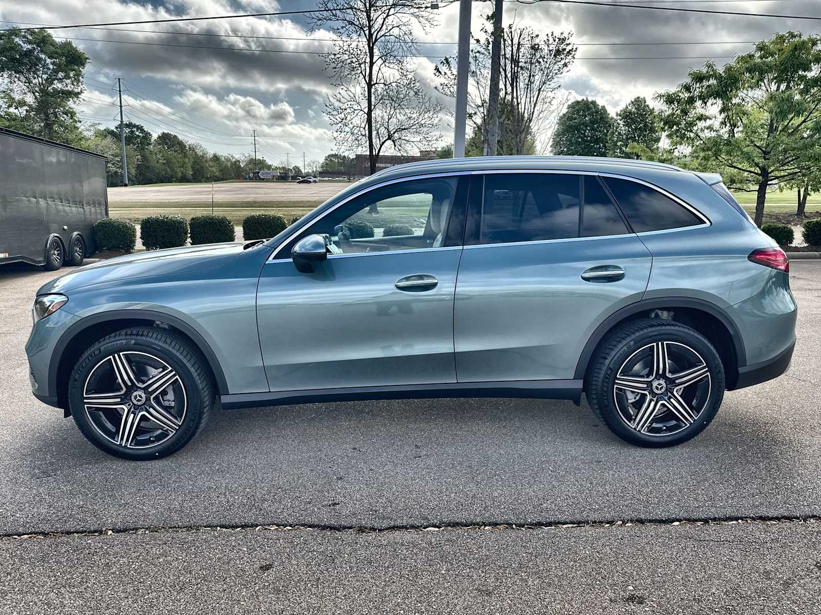 Thumbnail: 2026 Mercedes-Benz GLC - 5