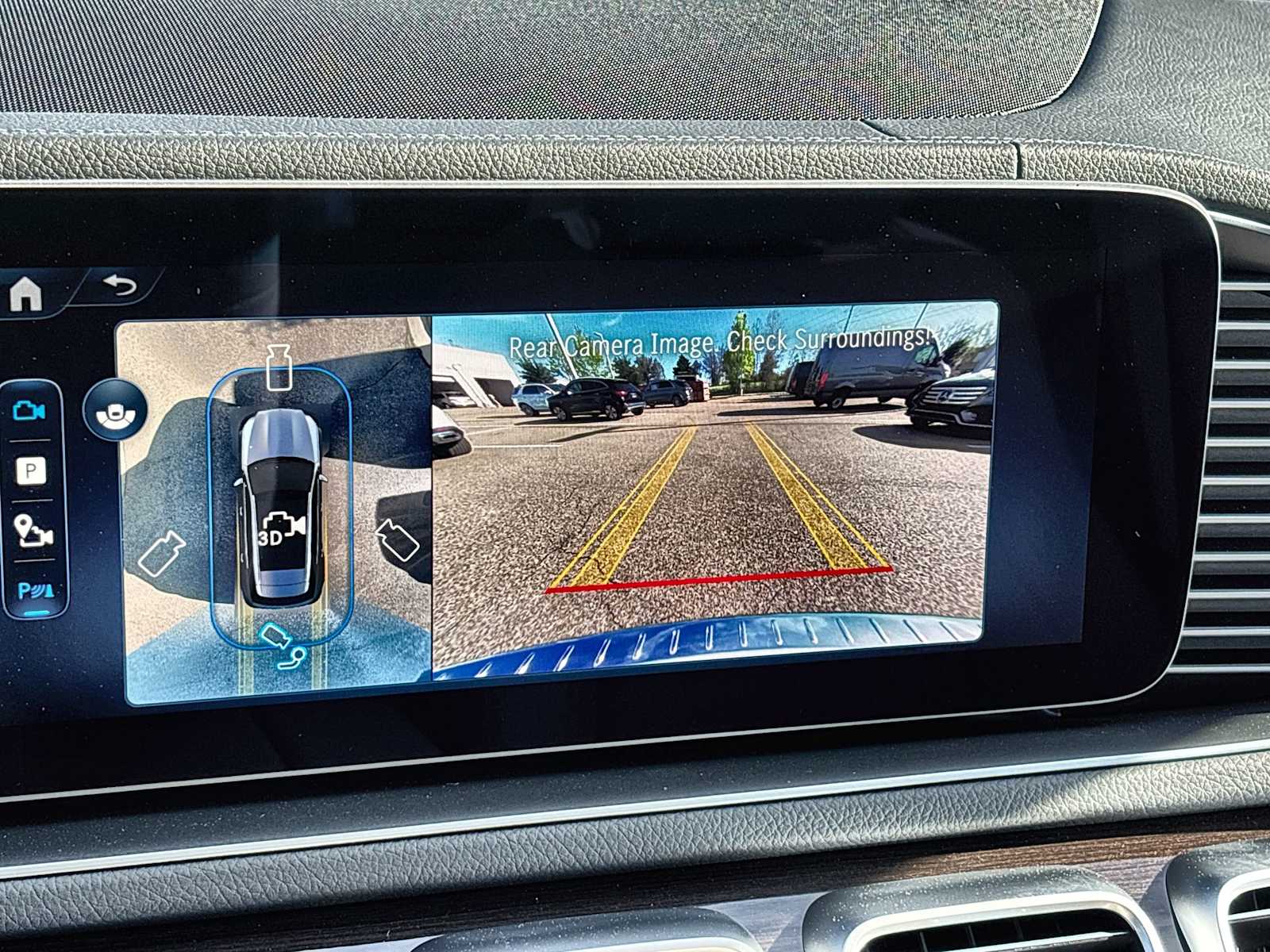 Thumbnail: 2026 Mercedes-Benz GLE - 27