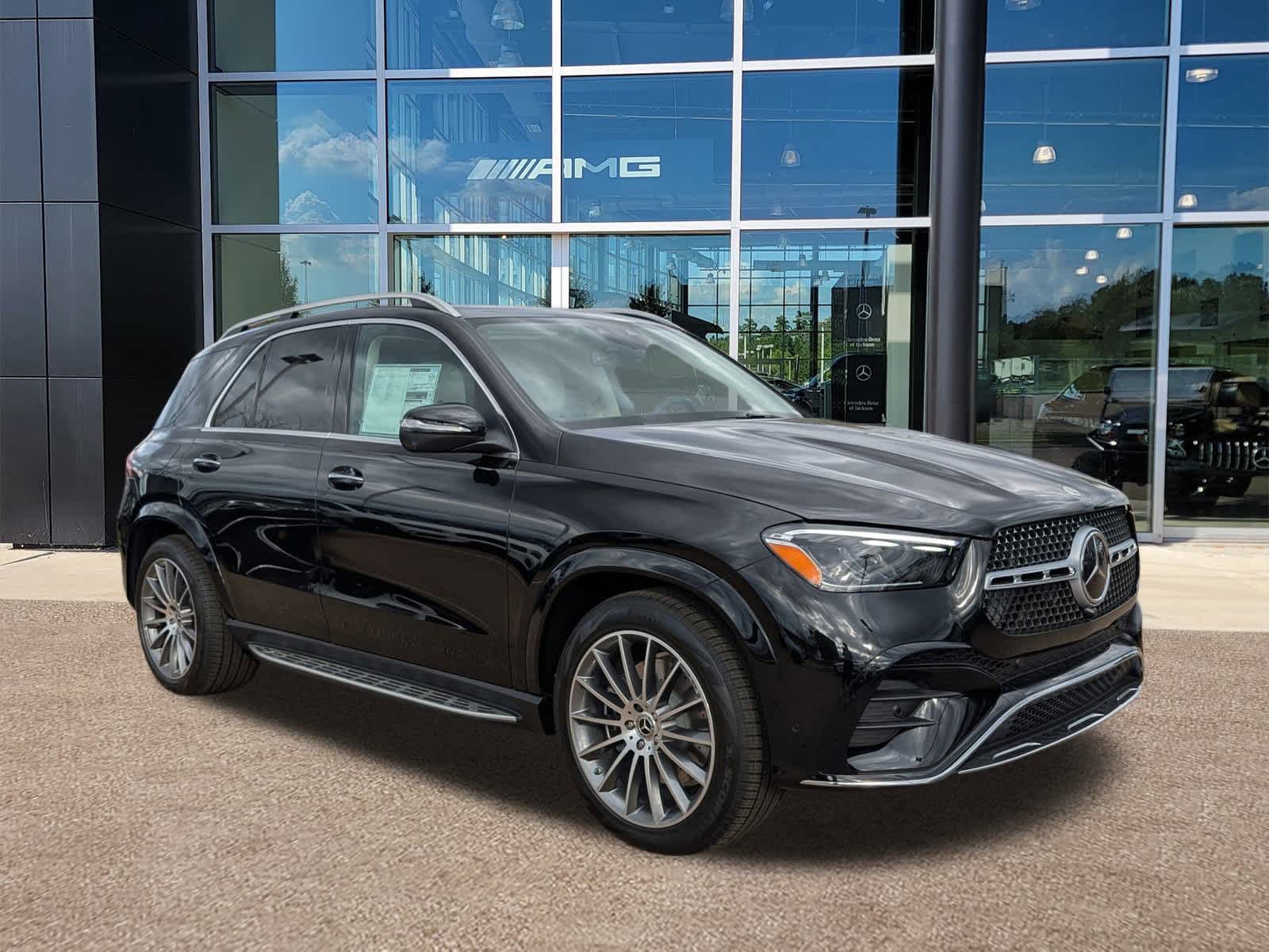 Thumbnail: 2026 Mercedes-Benz GLE - 6