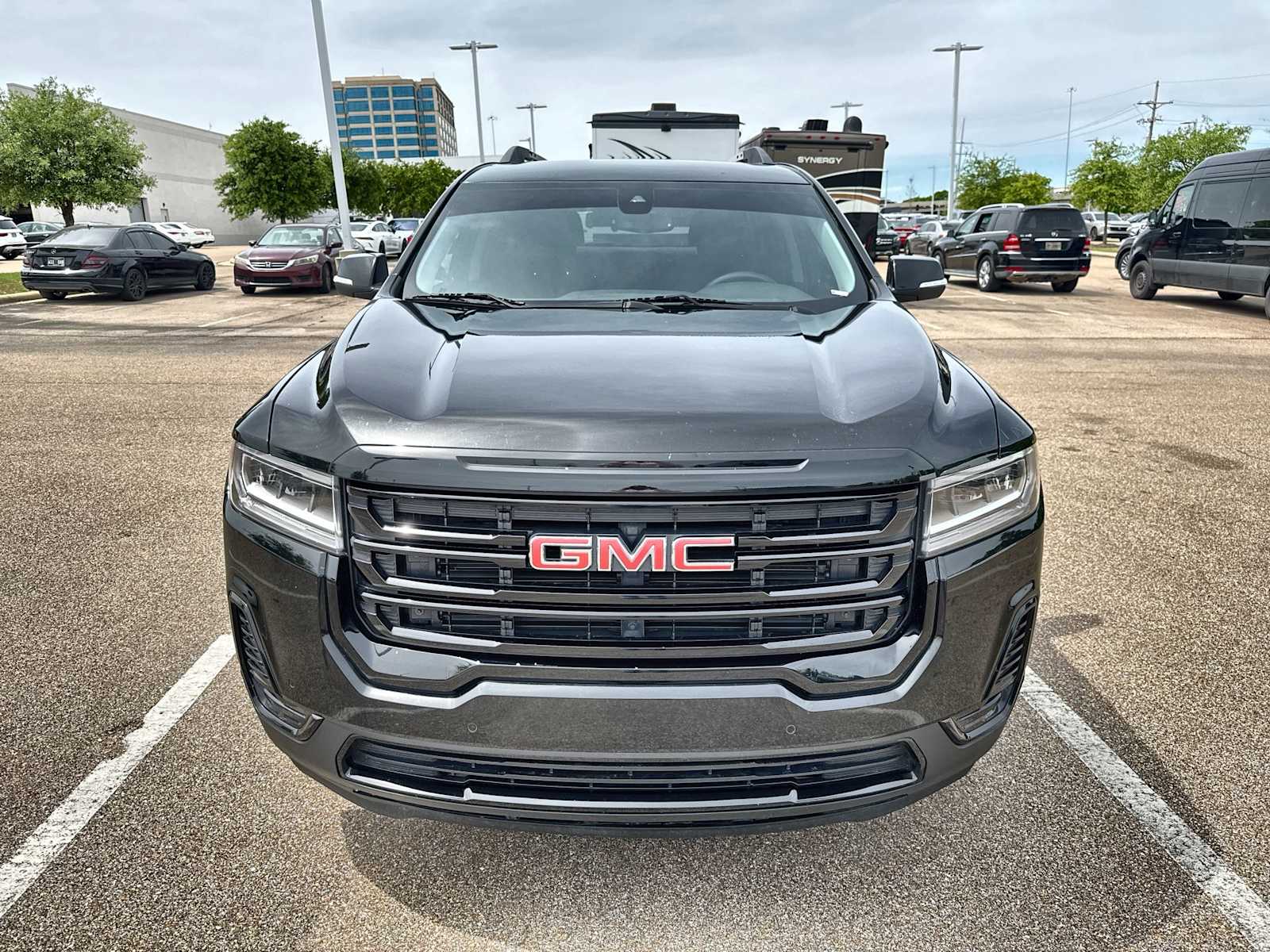 Thumbnail: 2022 GMC Acadia - 12