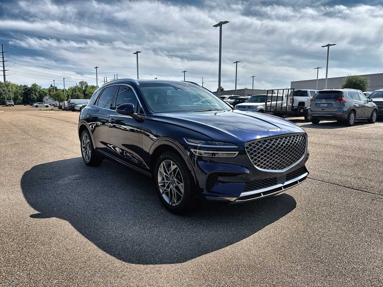 Thumbnail: 2025 Genesis GV70 - 11
