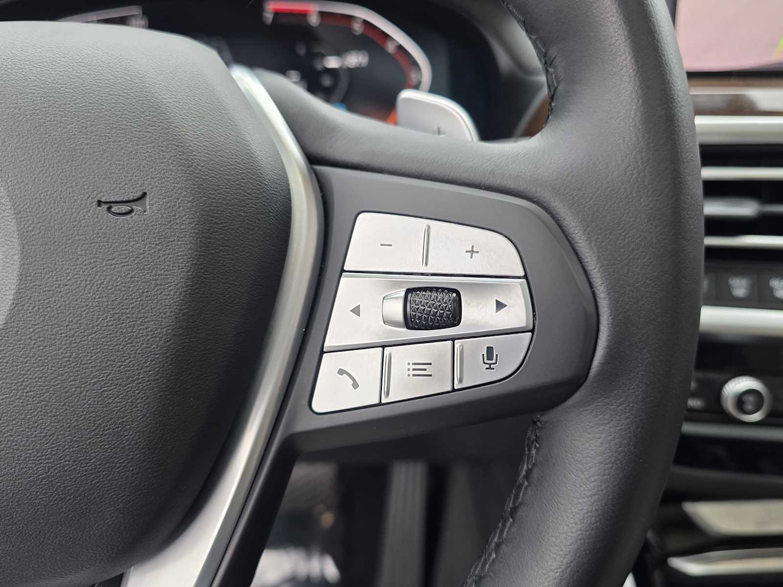 Thumbnail: 2024 BMW X3 - 24