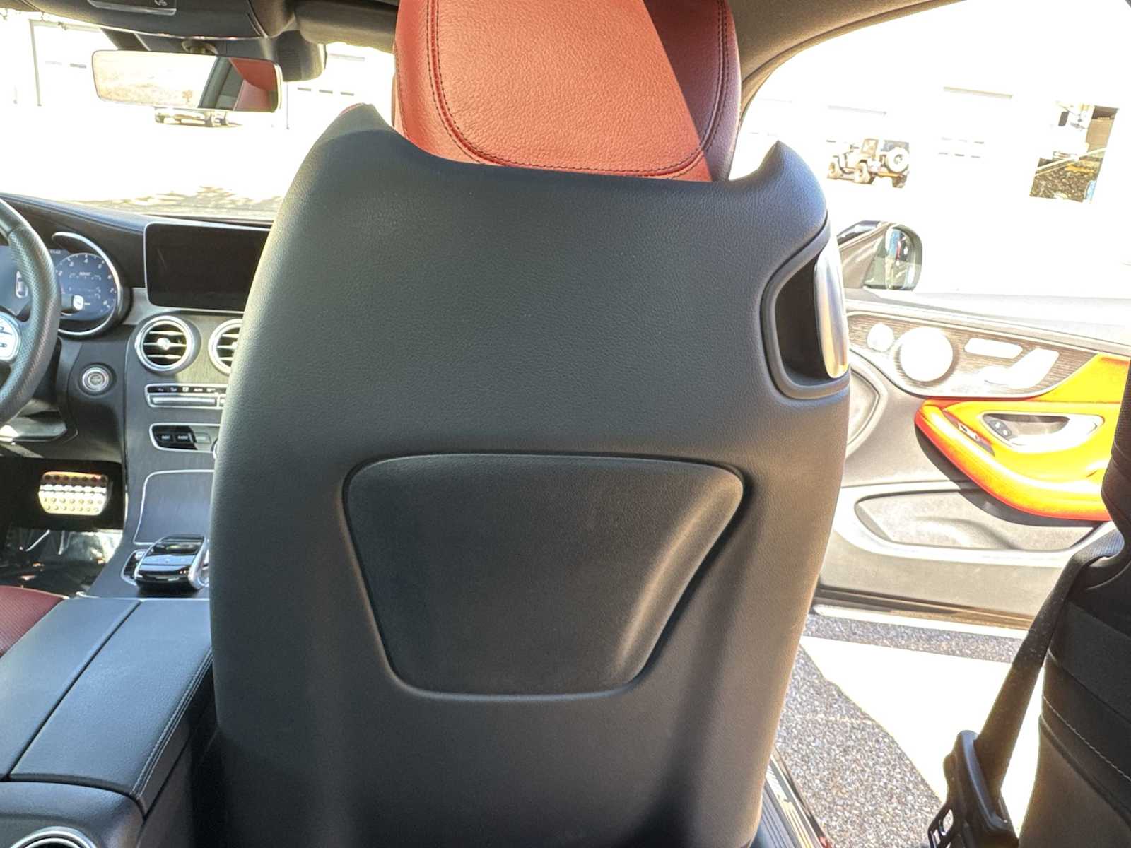 Thumbnail: 2022 Mercedes-Benz C-Class - 26