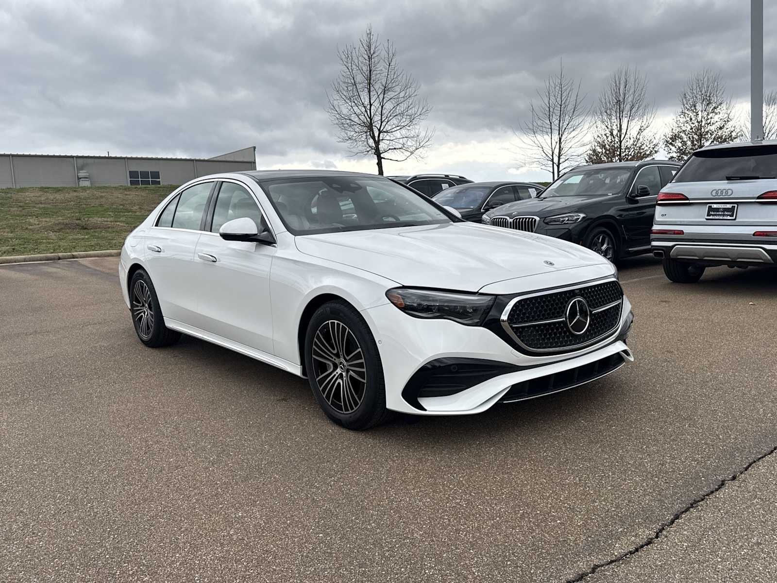 Thumbnail: 2026 Mercedes-Benz E-Class - 8