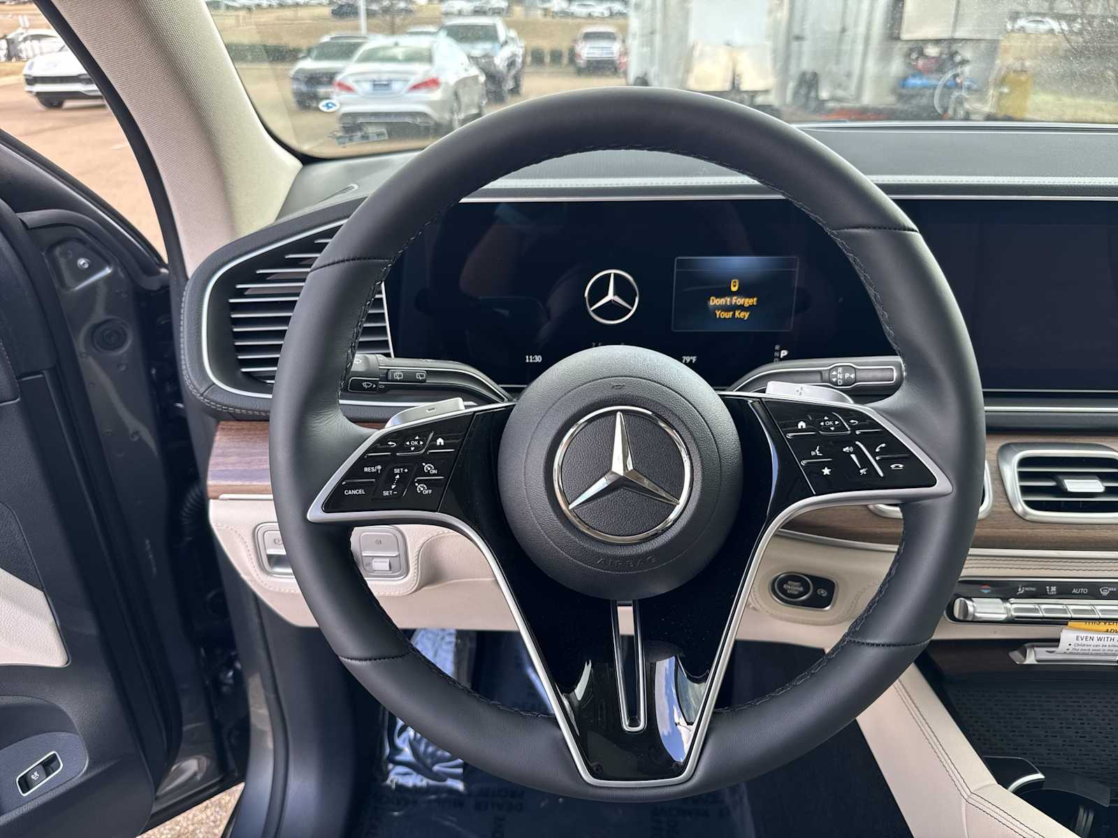 Thumbnail: 2026 Mercedes-Benz GLE - 21