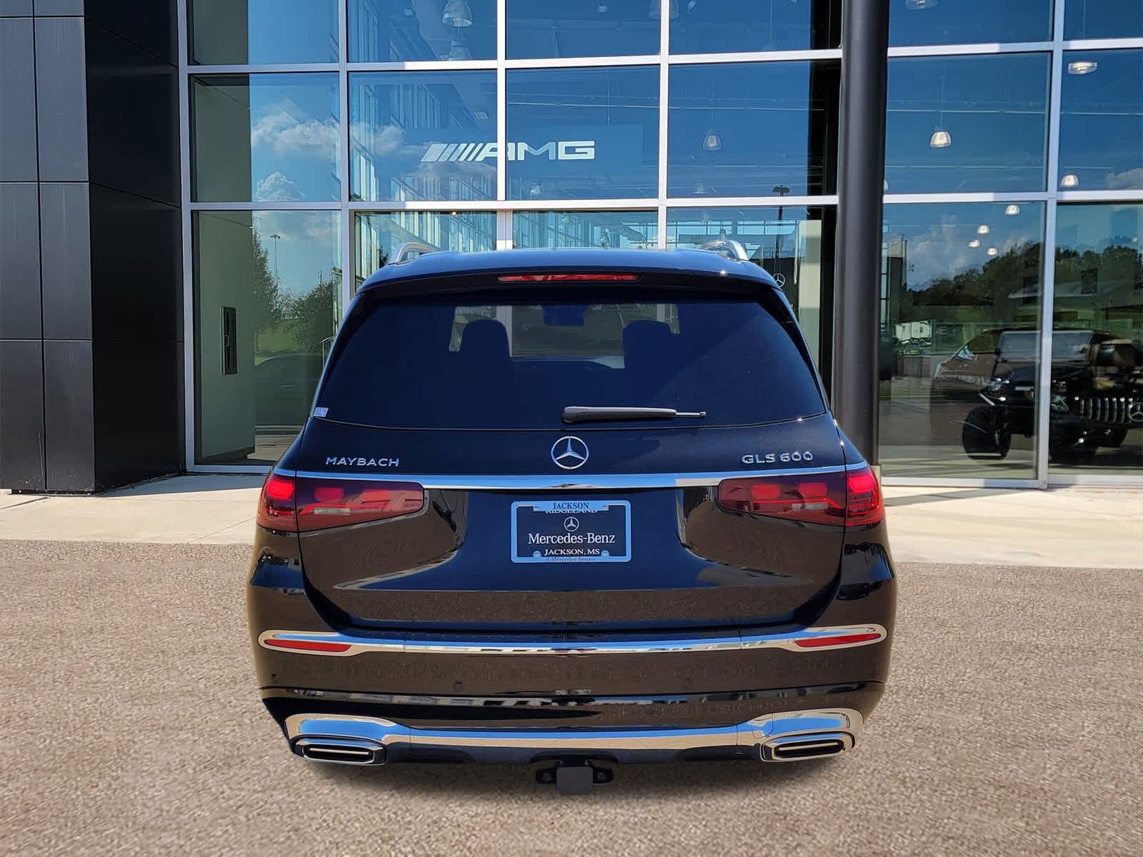 Thumbnail: 2025 Mercedes-Benz GLS - 26