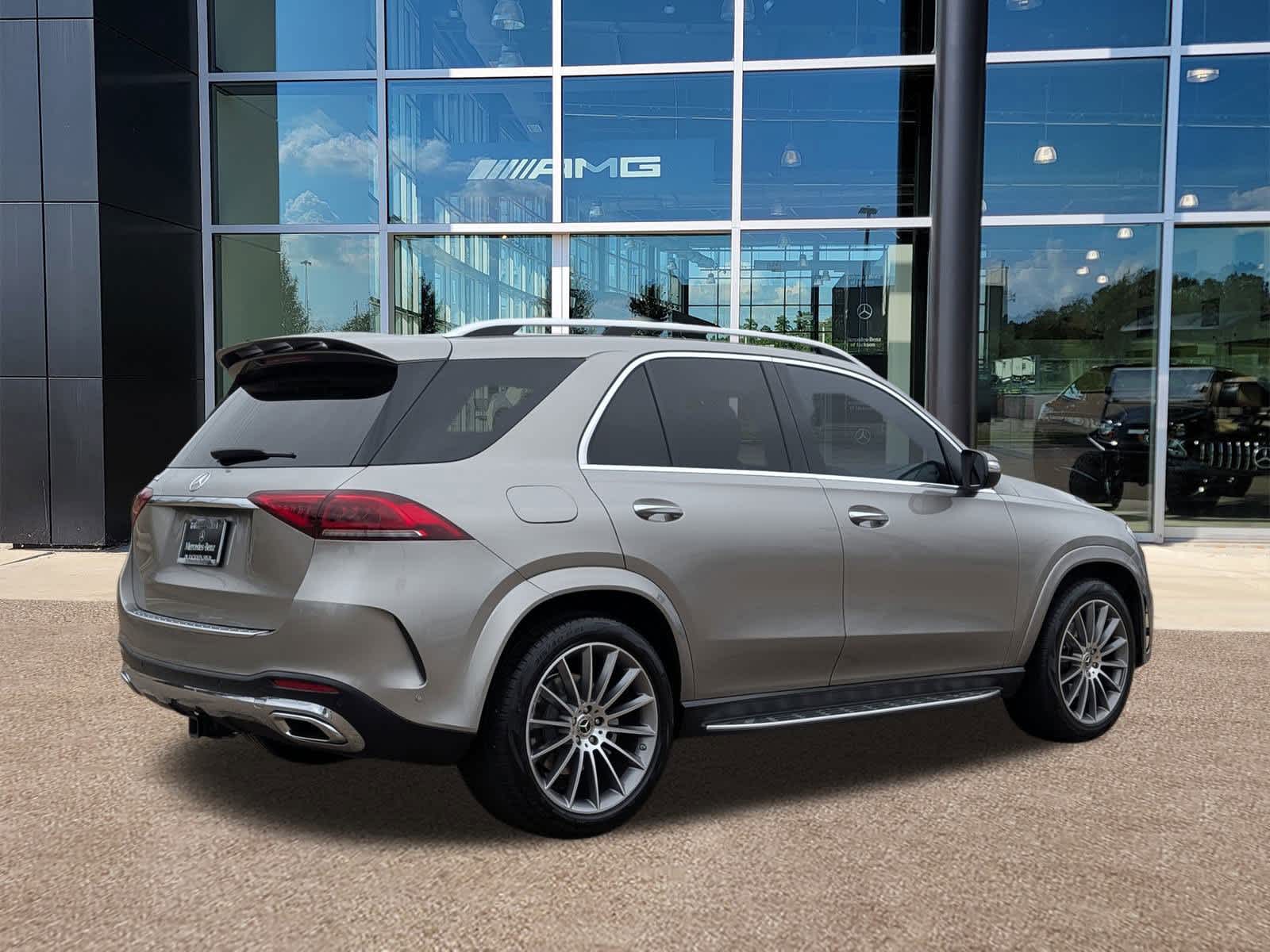 Thumbnail: 2020 Mercedes-Benz GLE - 5