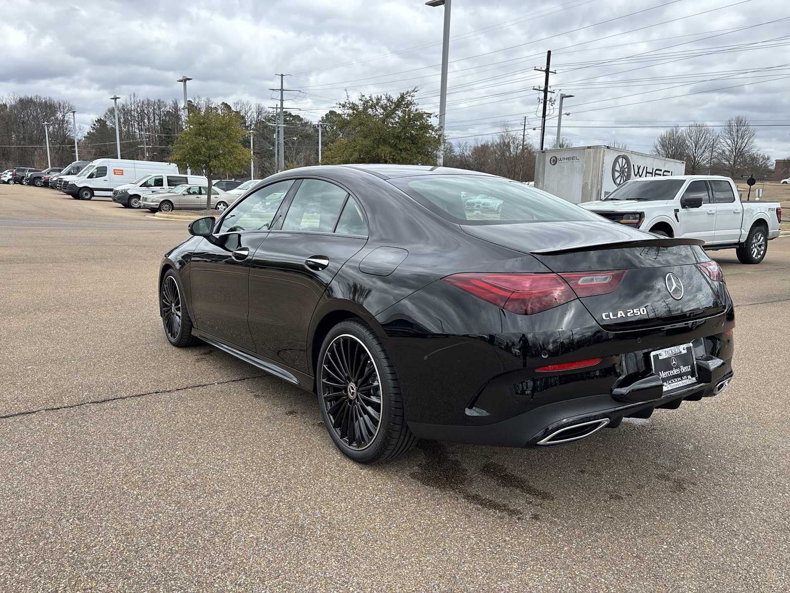 Thumbnail: 2026 Mercedes-Benz CLA - 4