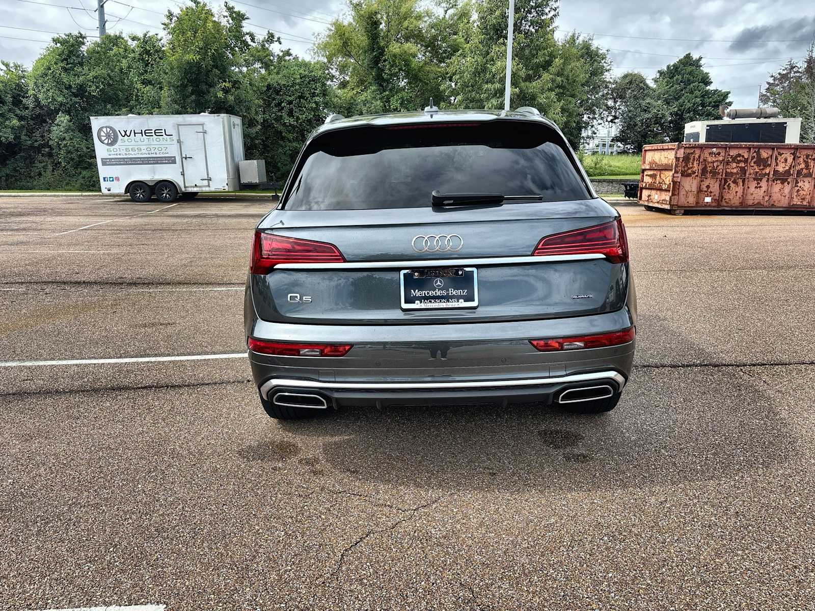 Thumbnail: 2024 Audi Q5 - 6
