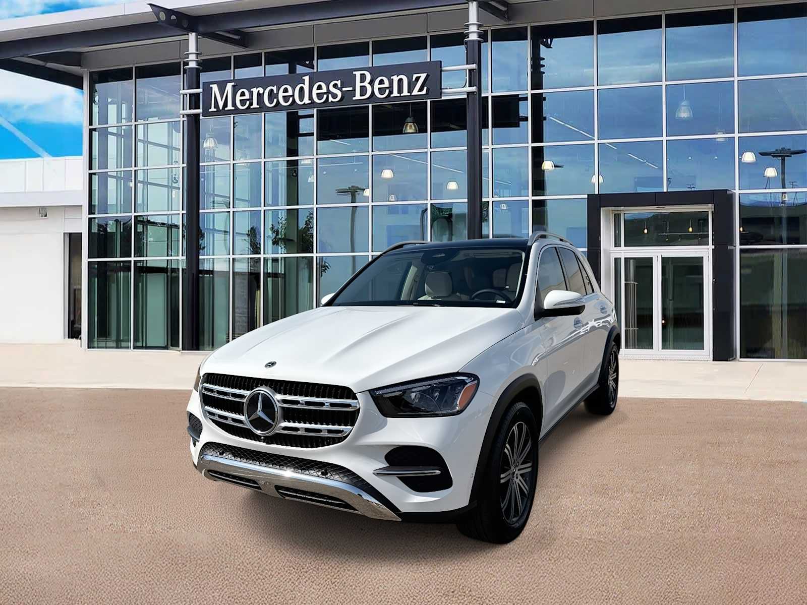 Thumbnail: 2026 Mercedes-Benz GLE - 1