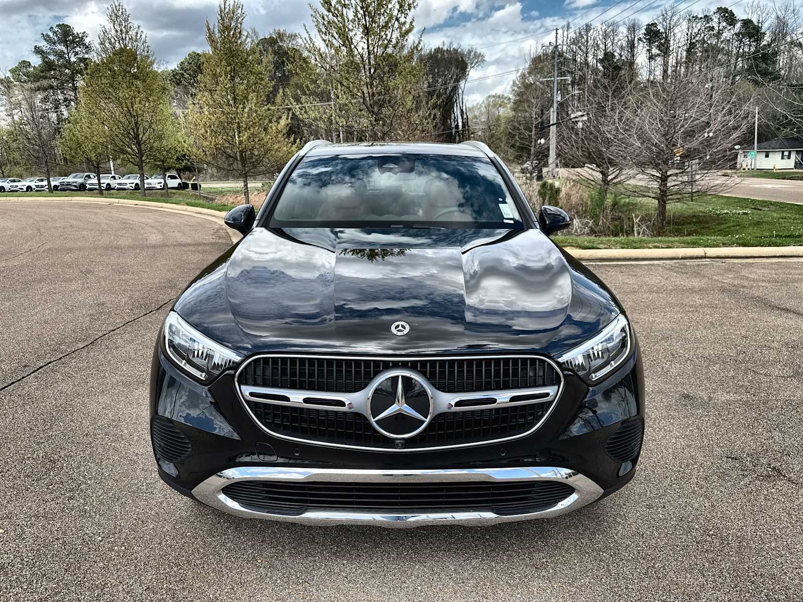 Thumbnail: 2026 Mercedes-Benz GLC - 12