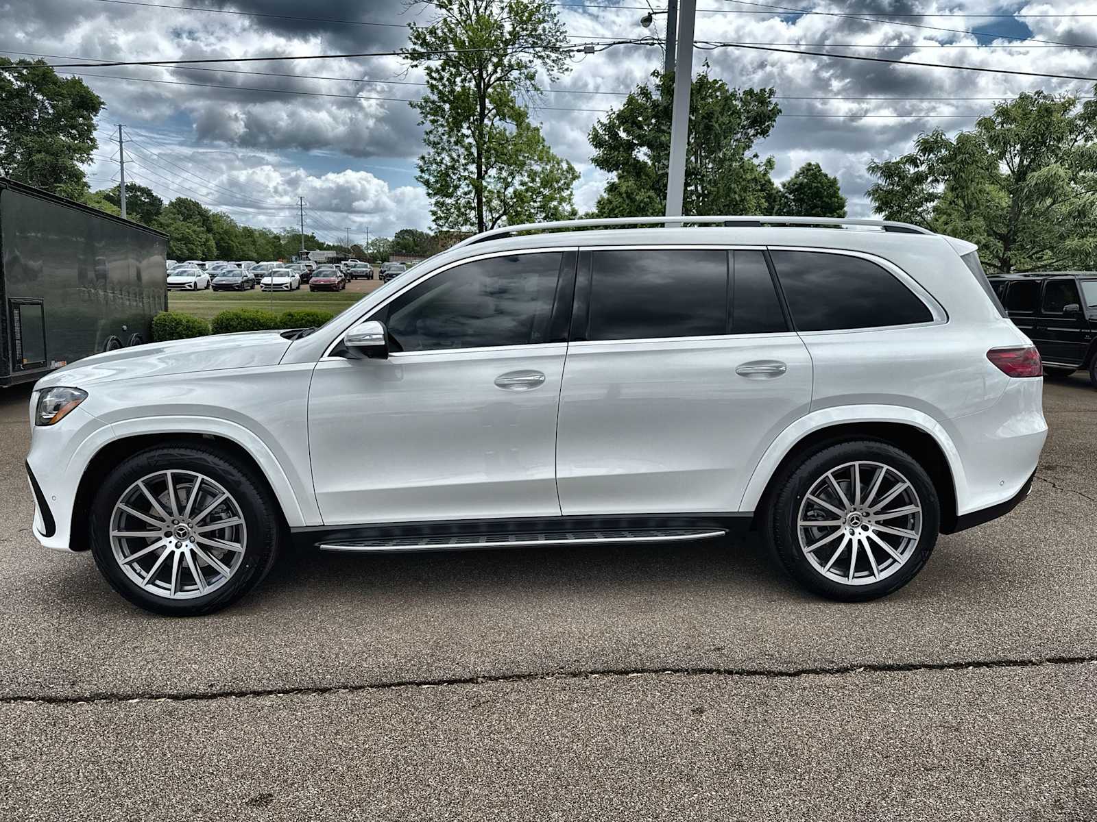 Thumbnail: 2026 Mercedes-Benz GLS - 5