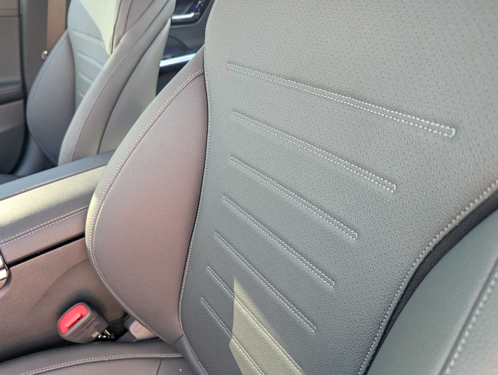 Thumbnail: 2026 Mercedes-Benz C-Class - 16