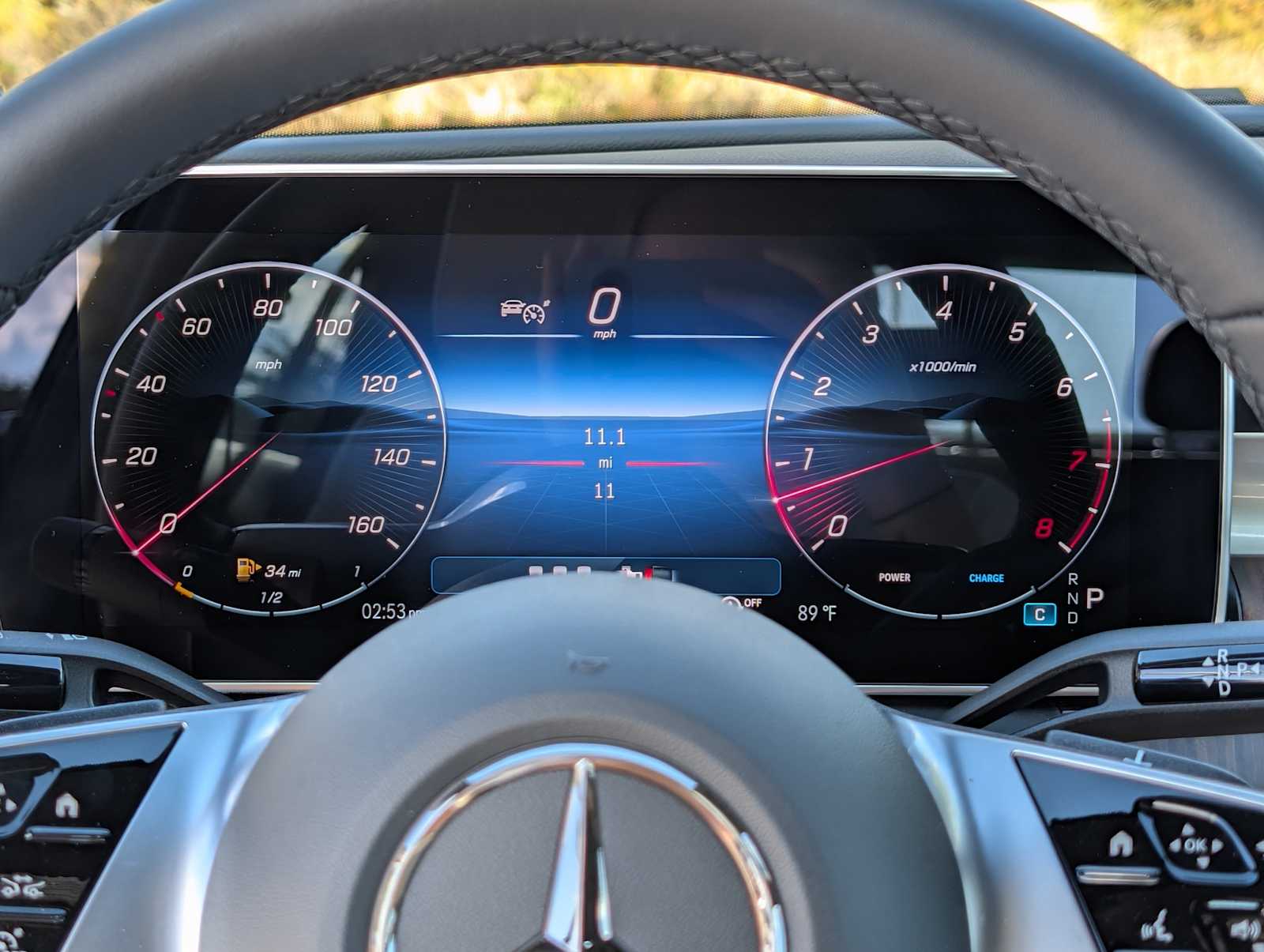 Thumbnail: 2026 Mercedes-Benz C-Class - 9