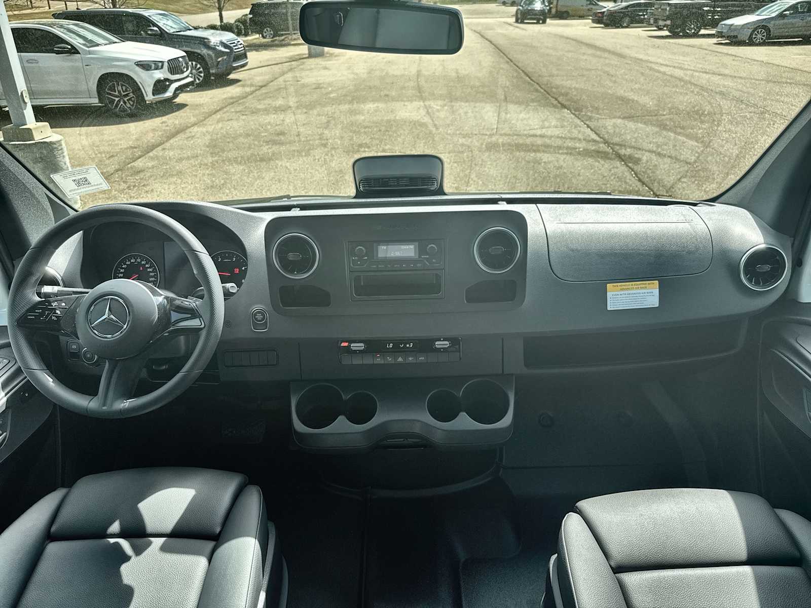 Thumbnail: 2026 Mercedes-Benz Sprinter - 20