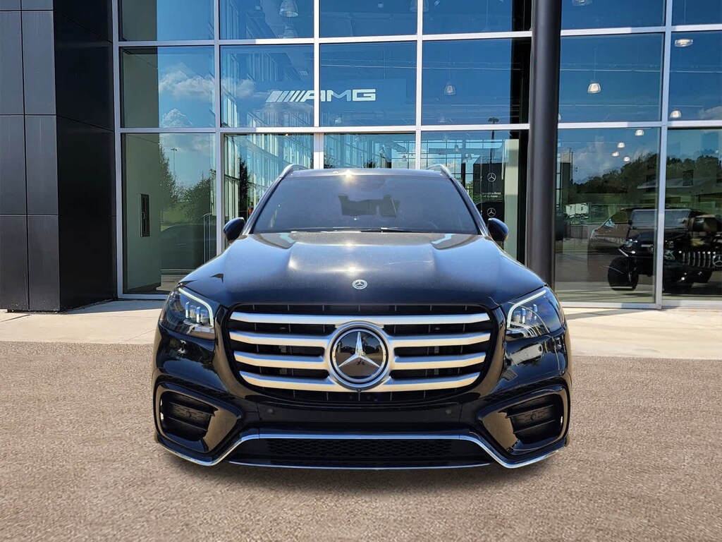 Certified 2024 Mercedes-Benz GLS GLS 450 SUV