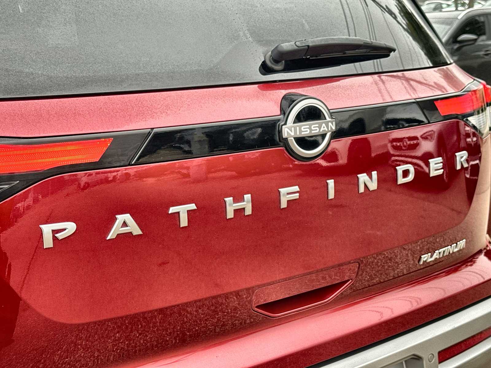 Thumbnail: 2024 Nissan Pathfinder - 15