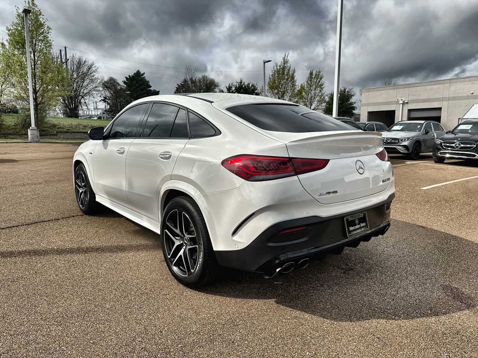 Thumbnail: 2023 Mercedes-Benz GLE - 6