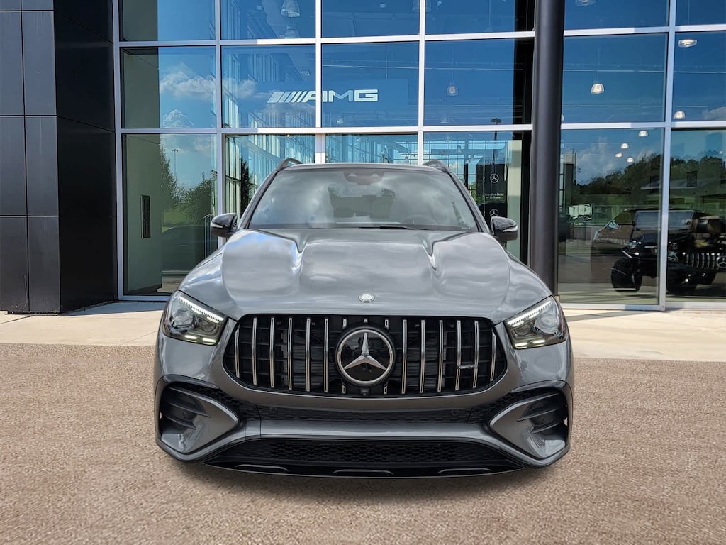 New 2026 Mercedes-Benz GLE AMG GLE 53 SUV