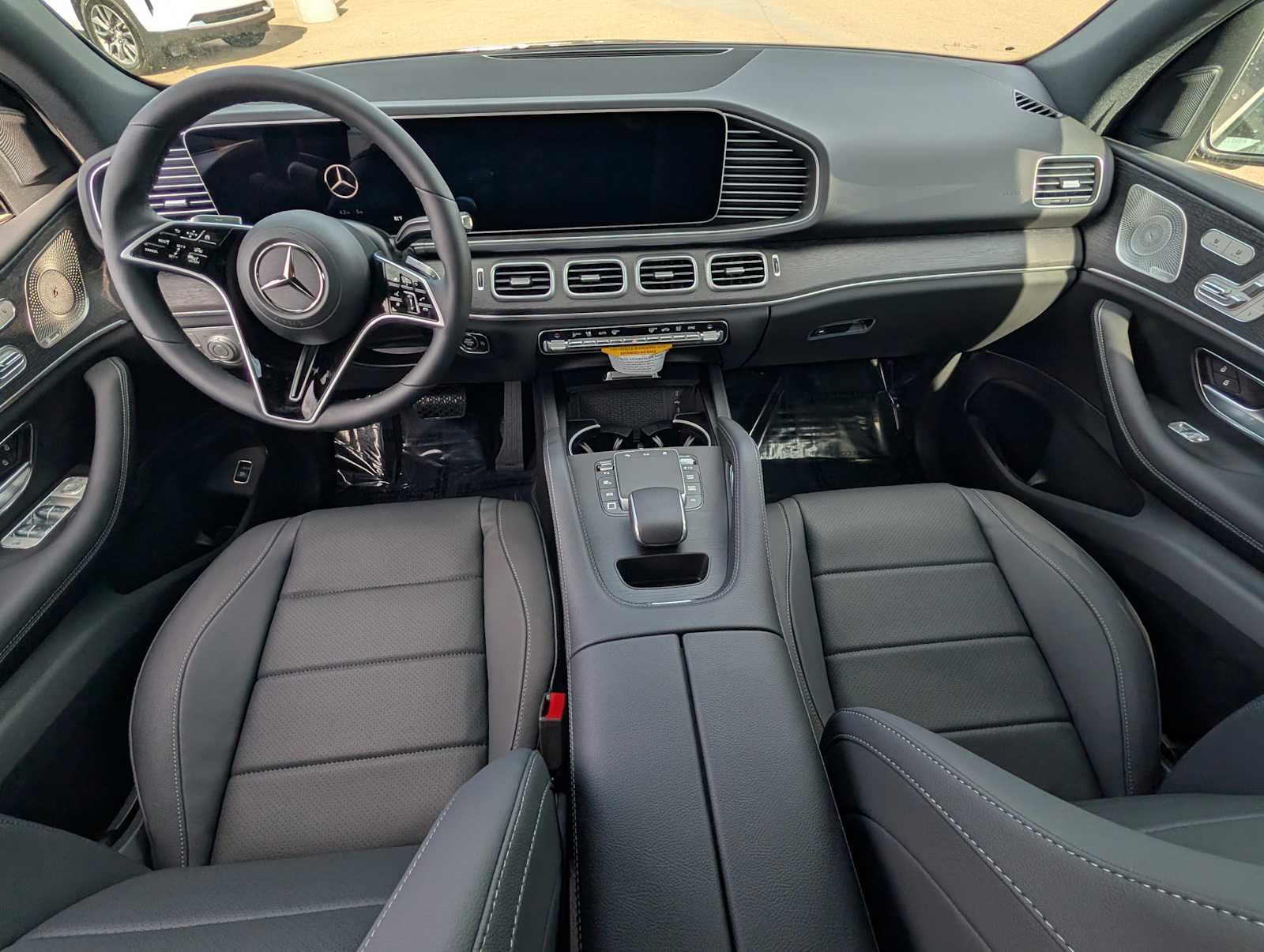 Thumbnail: 2026 Mercedes-Benz GLE - 10