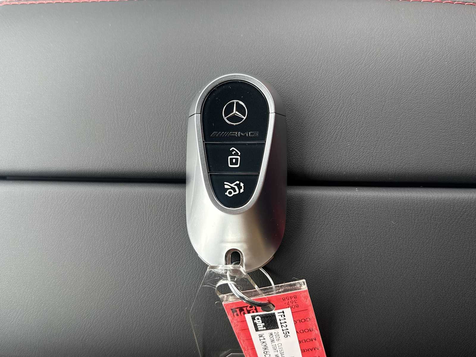 Thumbnail: 2026 Mercedes-Benz CLE - 22