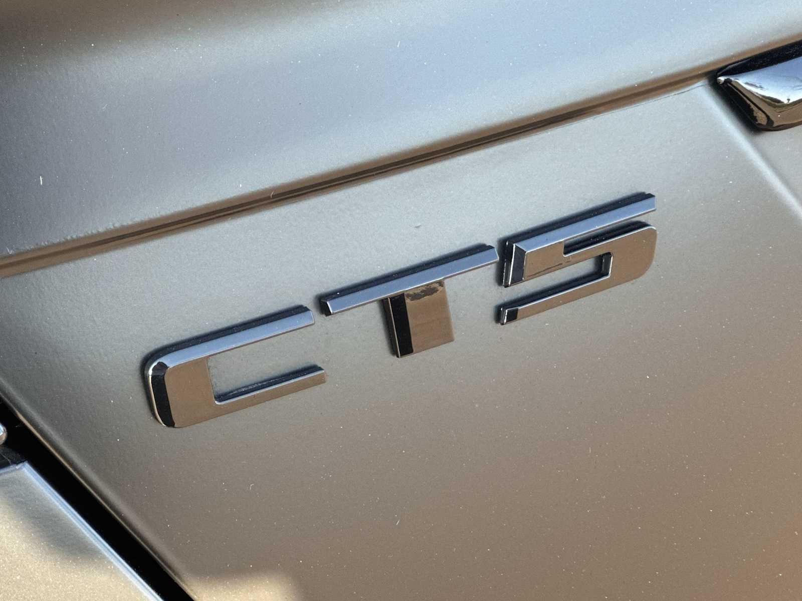 Thumbnail: 2025 Cadillac CT5 - 11