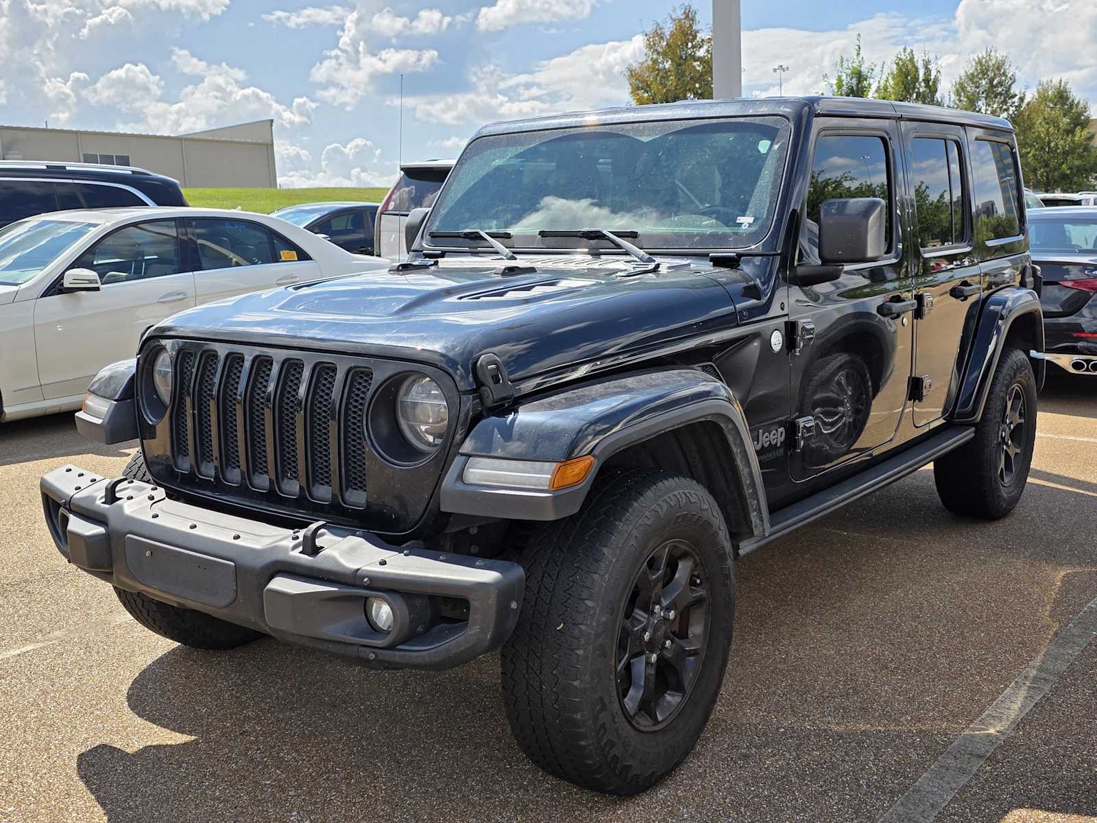 2019 Jeep Wrangler Unlimited