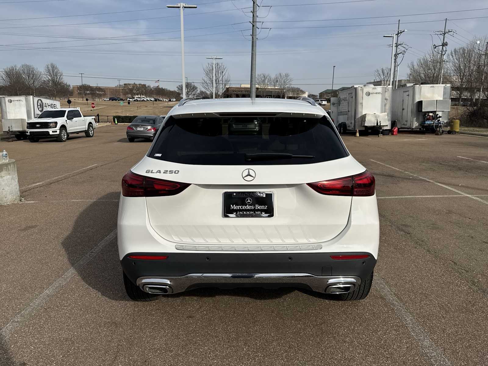 Thumbnail: 2025 Mercedes-Benz GLA - 5