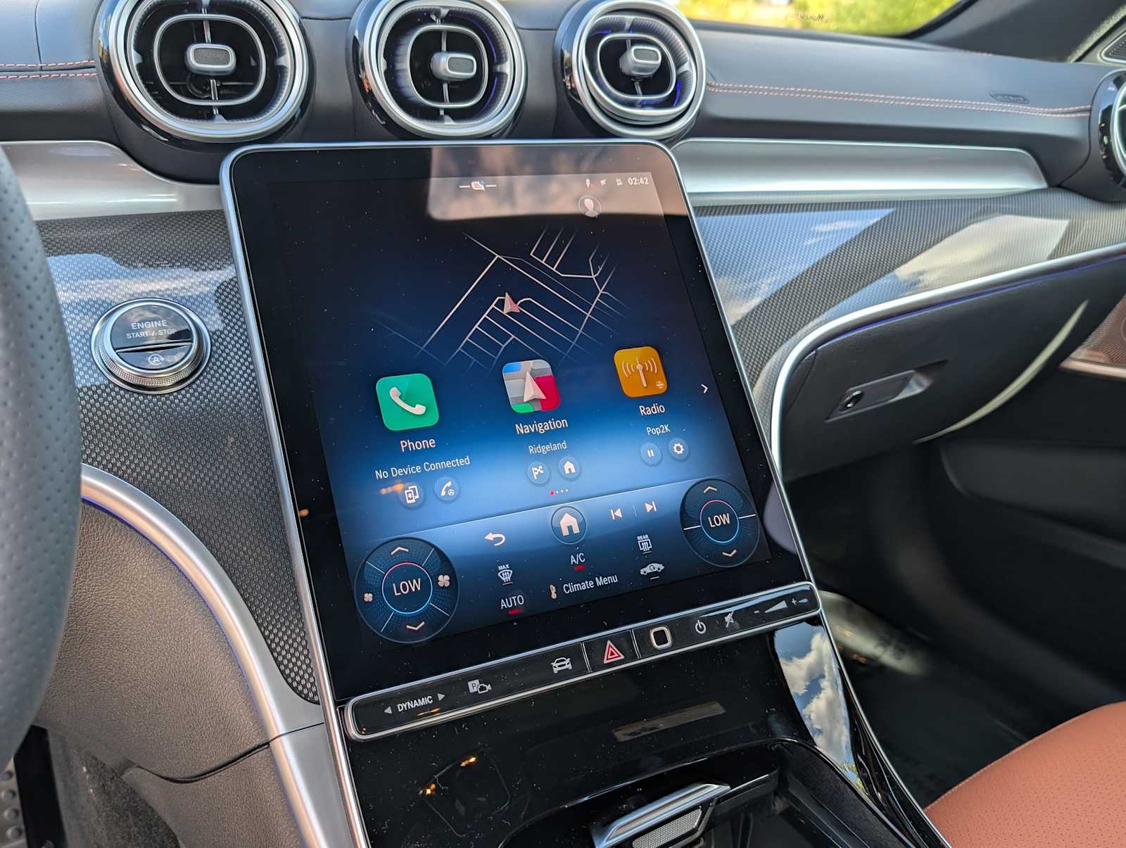 Thumbnail: 2026 Mercedes-Benz C-Class - 10