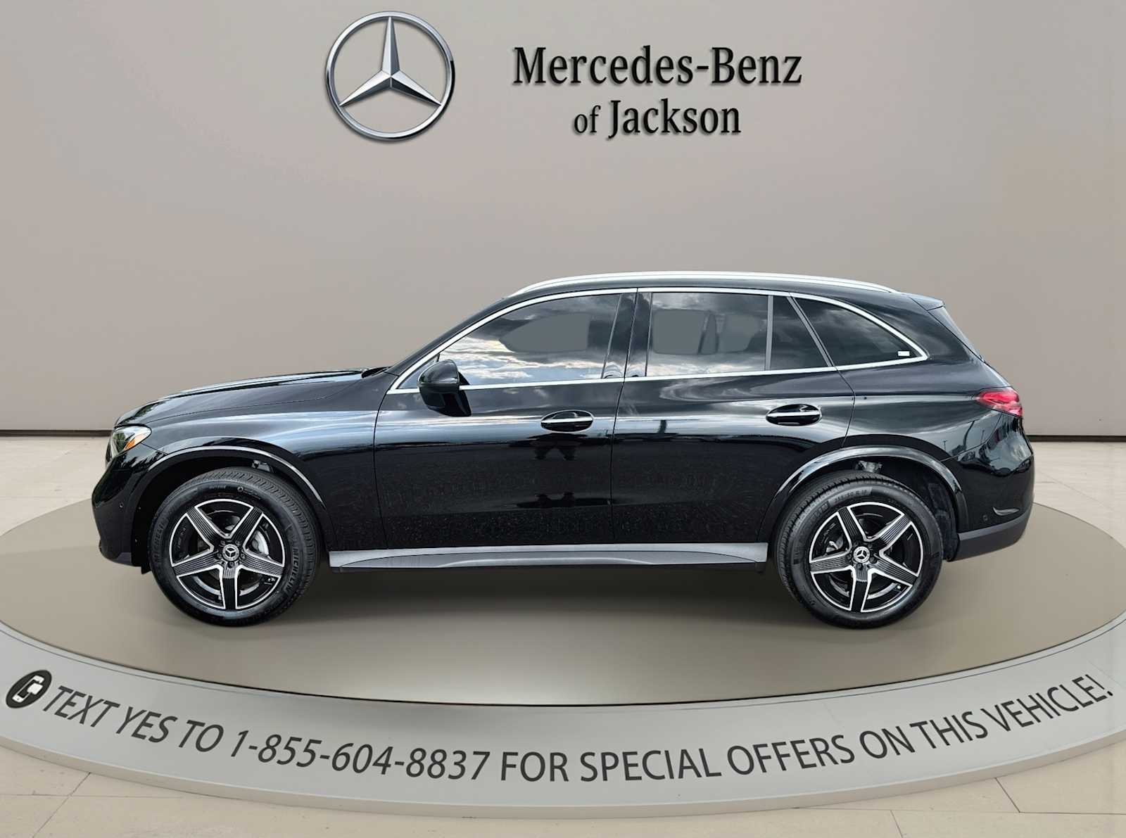 Thumbnail: 2026 Mercedes-Benz GLC - 4