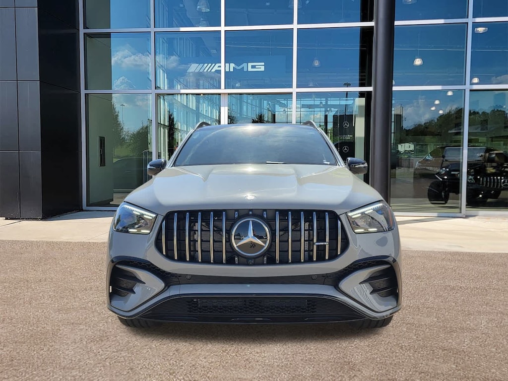 New 2026 Mercedes-Benz GLE AMG GLE 53 SUV
