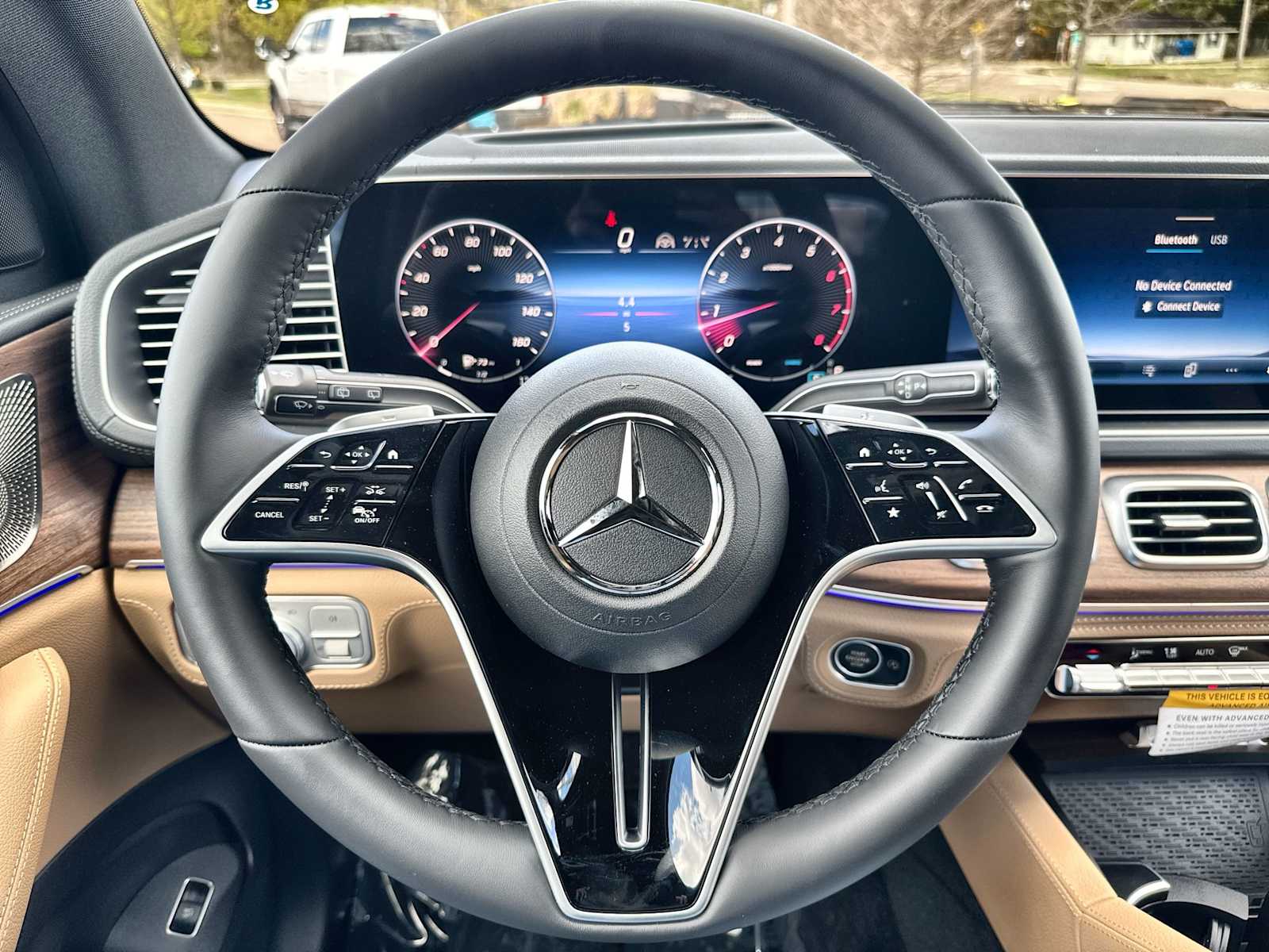 Thumbnail: 2026 Mercedes-Benz GLE - 21