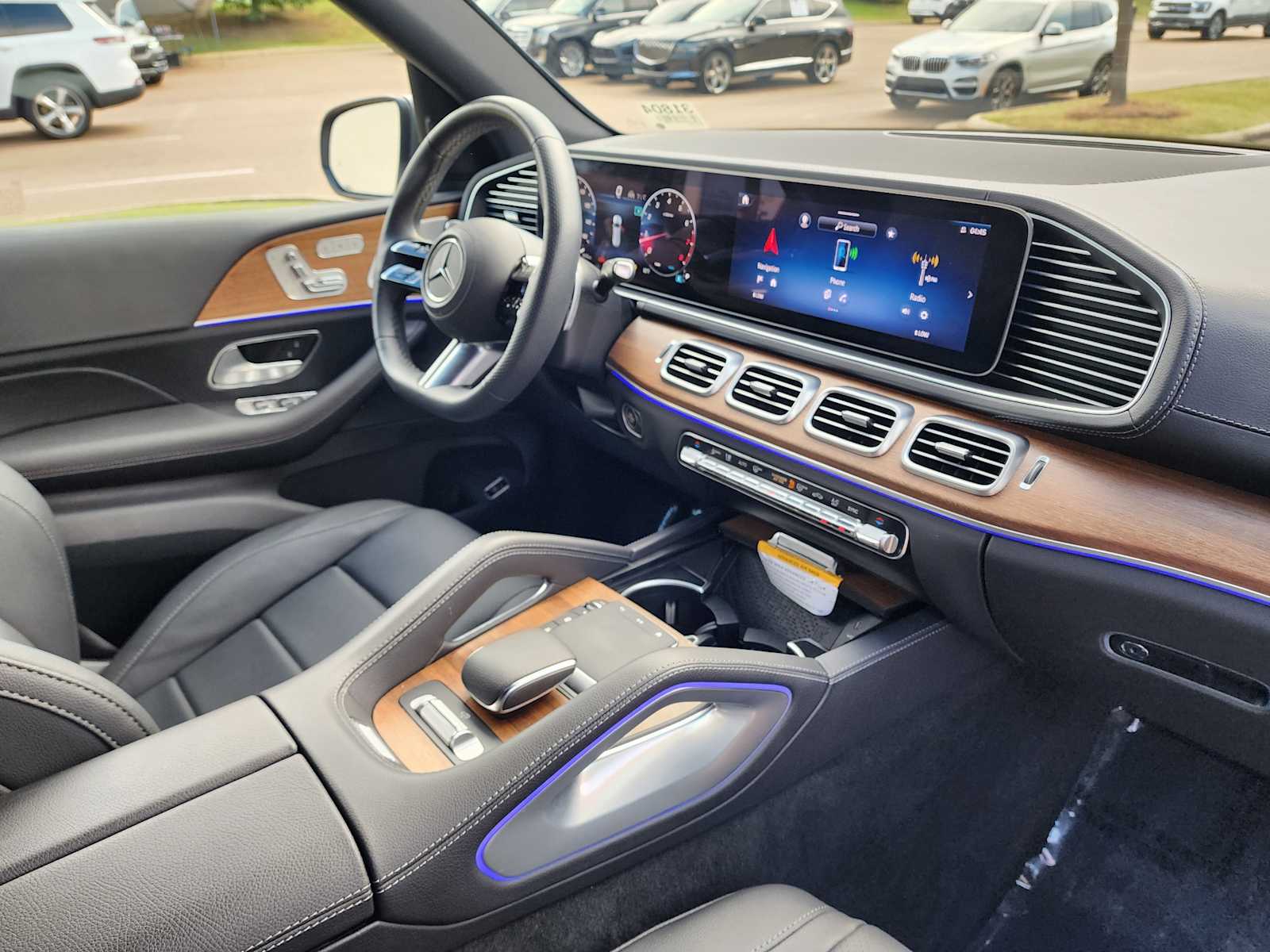 Thumbnail: 2025 Mercedes-Benz GLS - 18