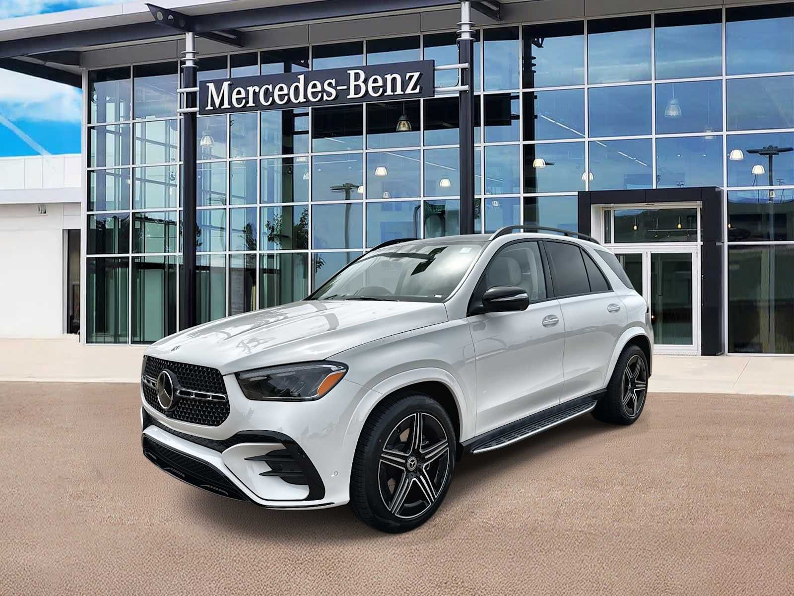 Thumbnail: 2026 Mercedes-Benz GLE - 1