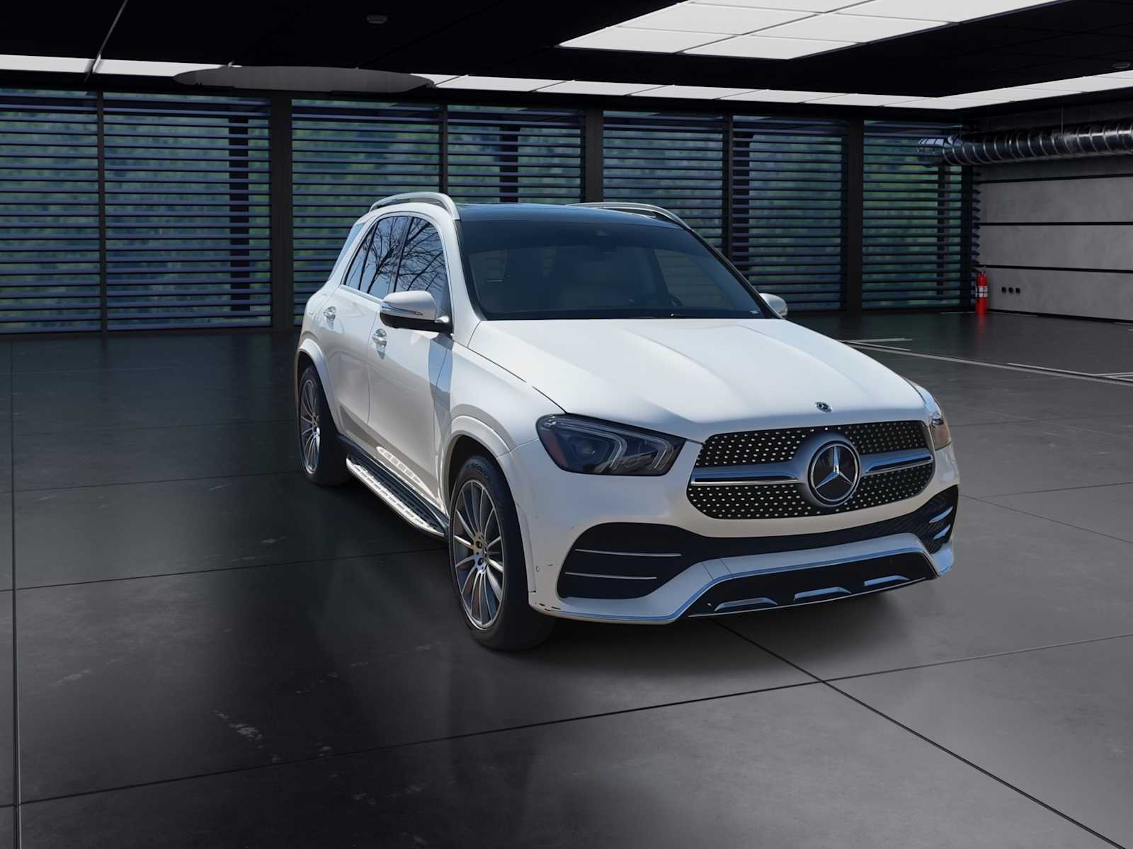 Thumbnail: 2022 Mercedes-Benz GLE - 3