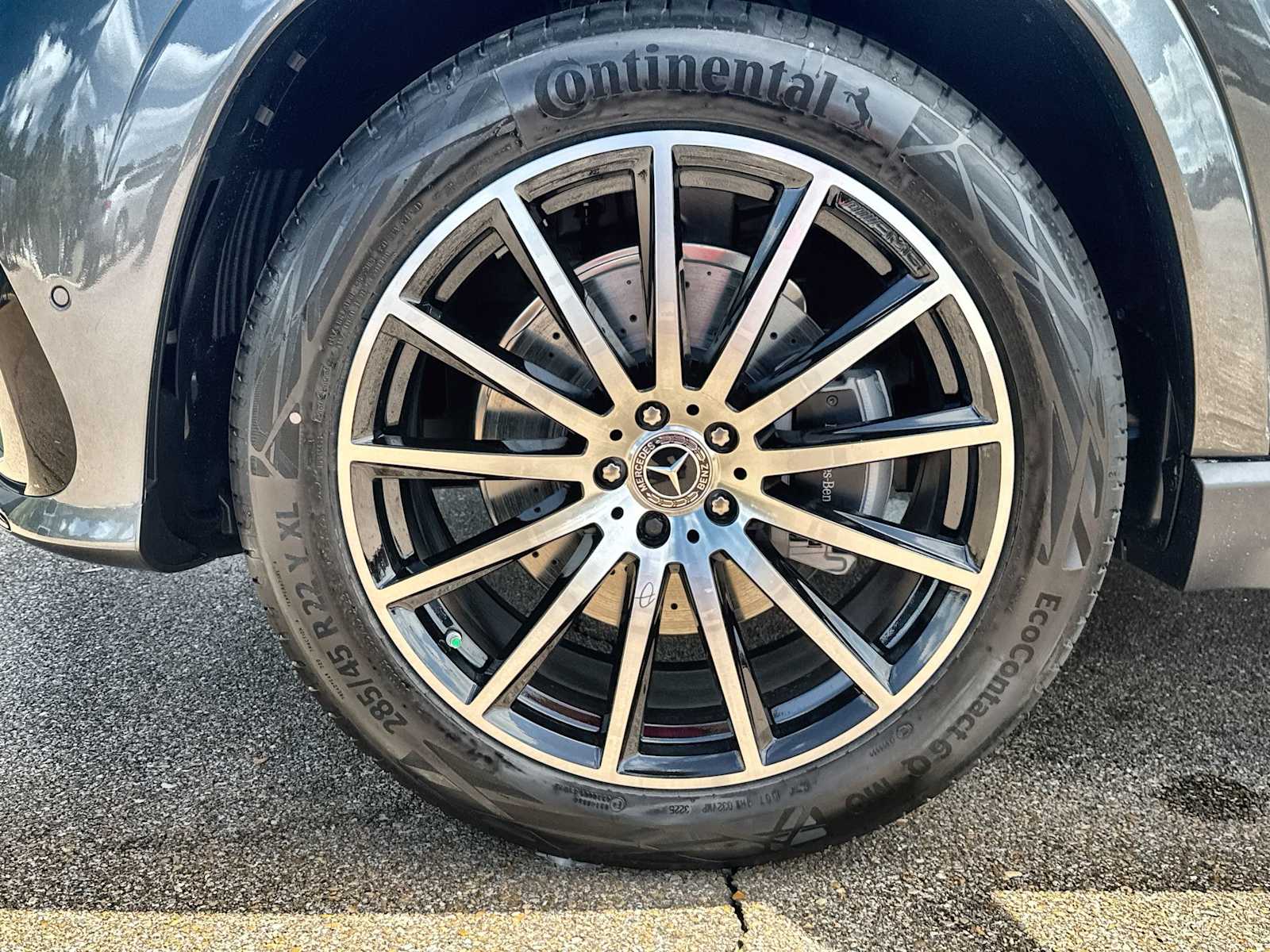 Thumbnail: 2026 Mercedes-Benz GLS - 14