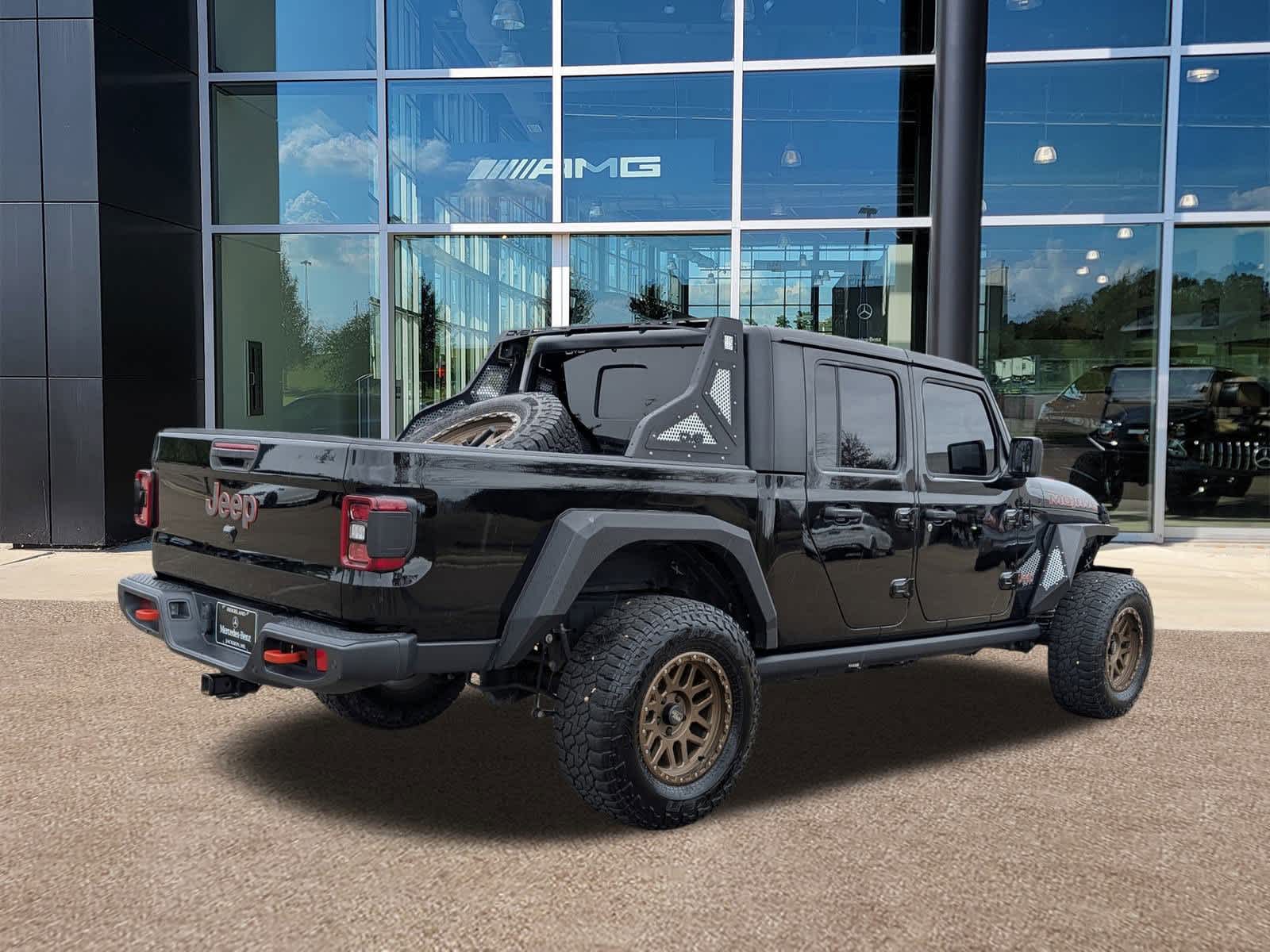 Thumbnail: 2021 Jeep Gladiator - 5