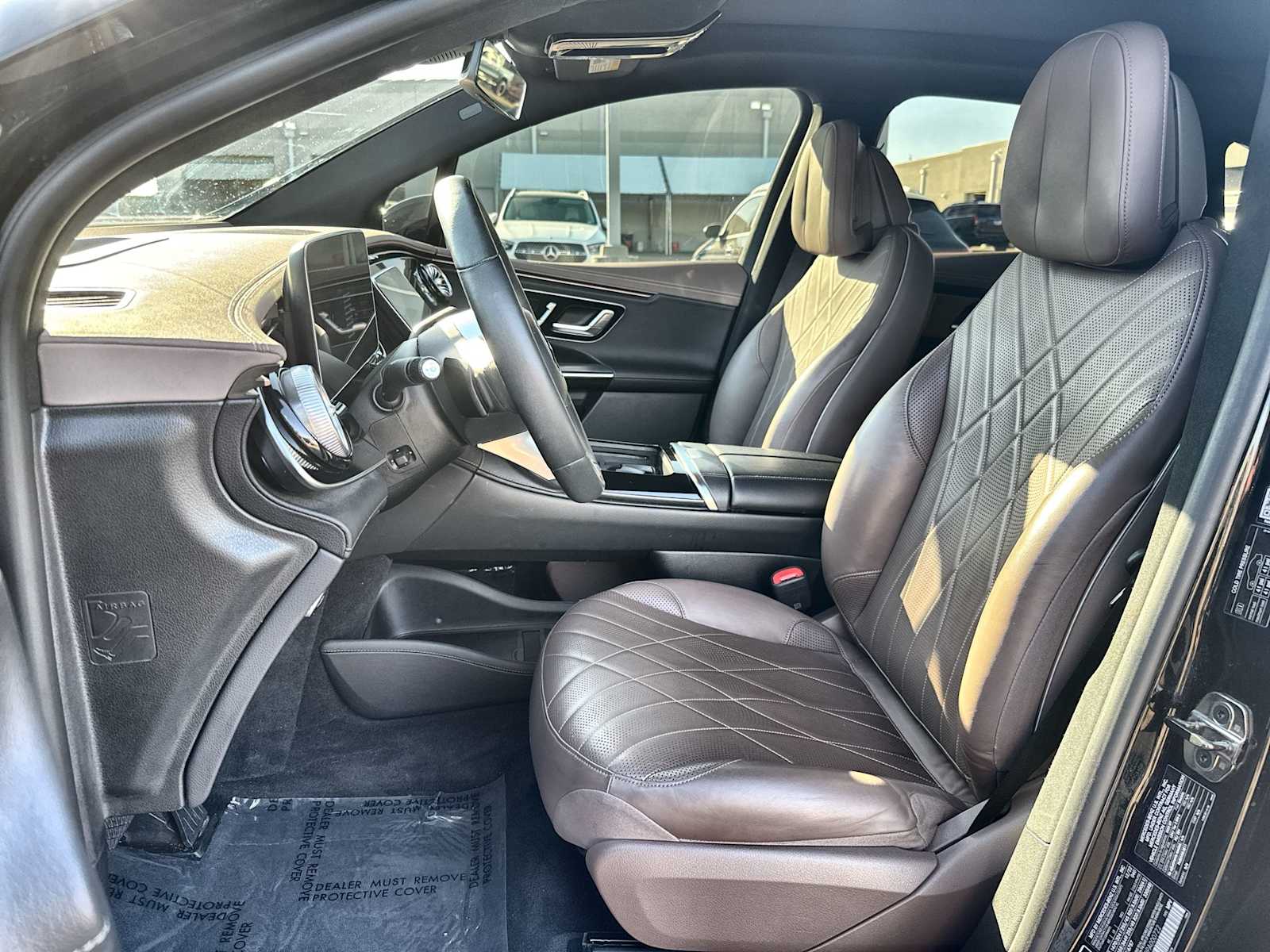 Thumbnail: 2023 Mercedes-Benz EQE - 3