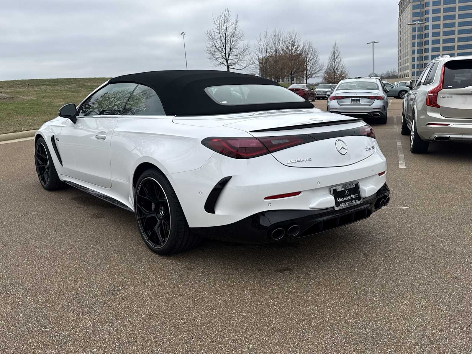 Thumbnail: 2026 Mercedes-Benz CLE - 4