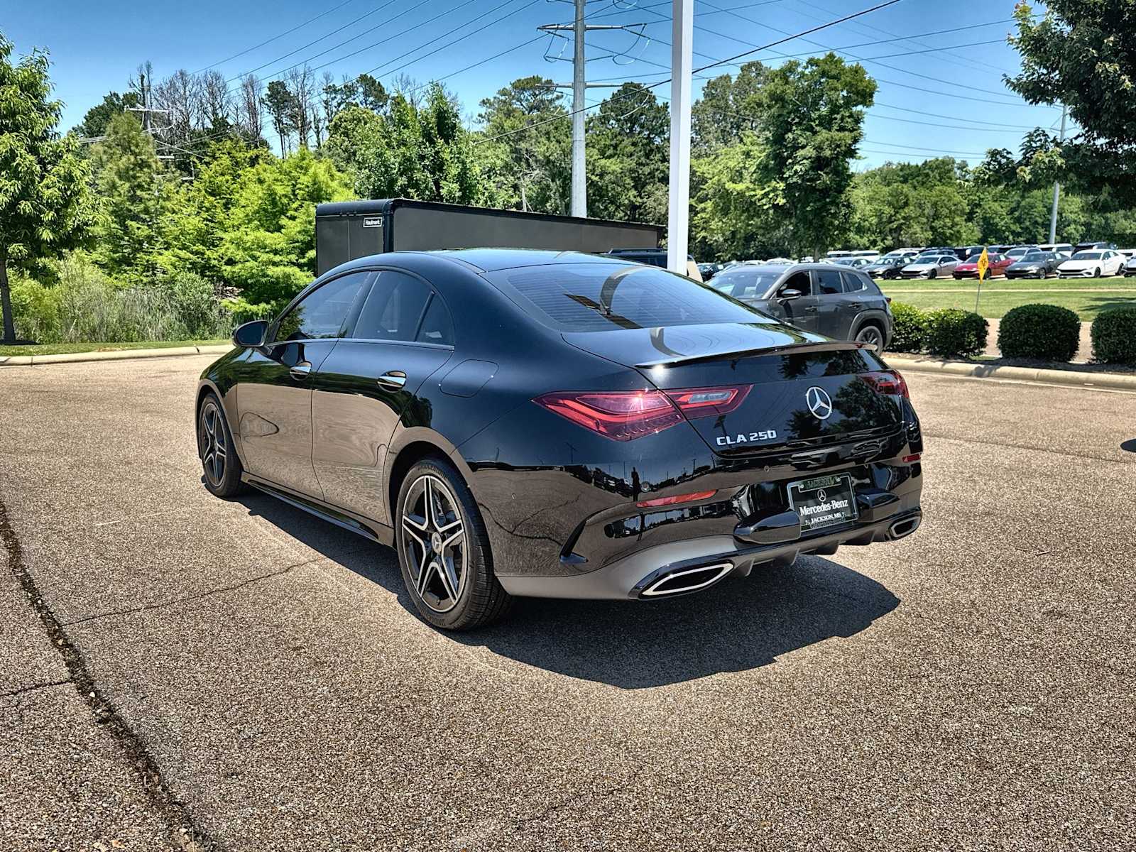 Thumbnail: 2026 Mercedes-Benz CLA - 6