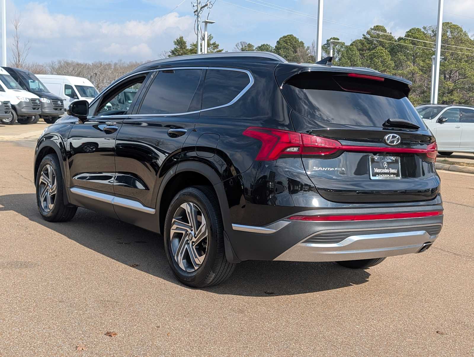 Thumbnail: 2023 Hyundai Santa Fe - 6