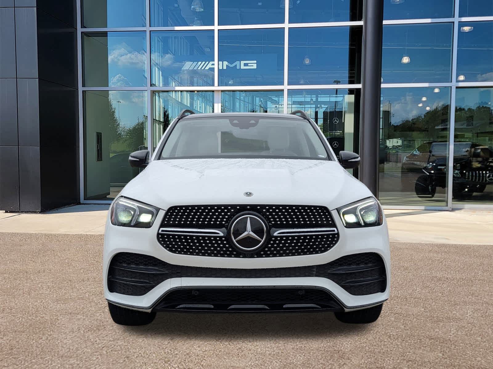 Thumbnail: 2023 Mercedes-Benz GLE - 2