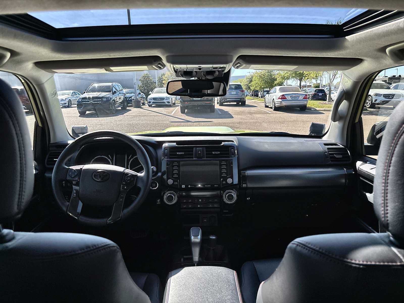 Thumbnail: 2022 Toyota 4Runner - 19