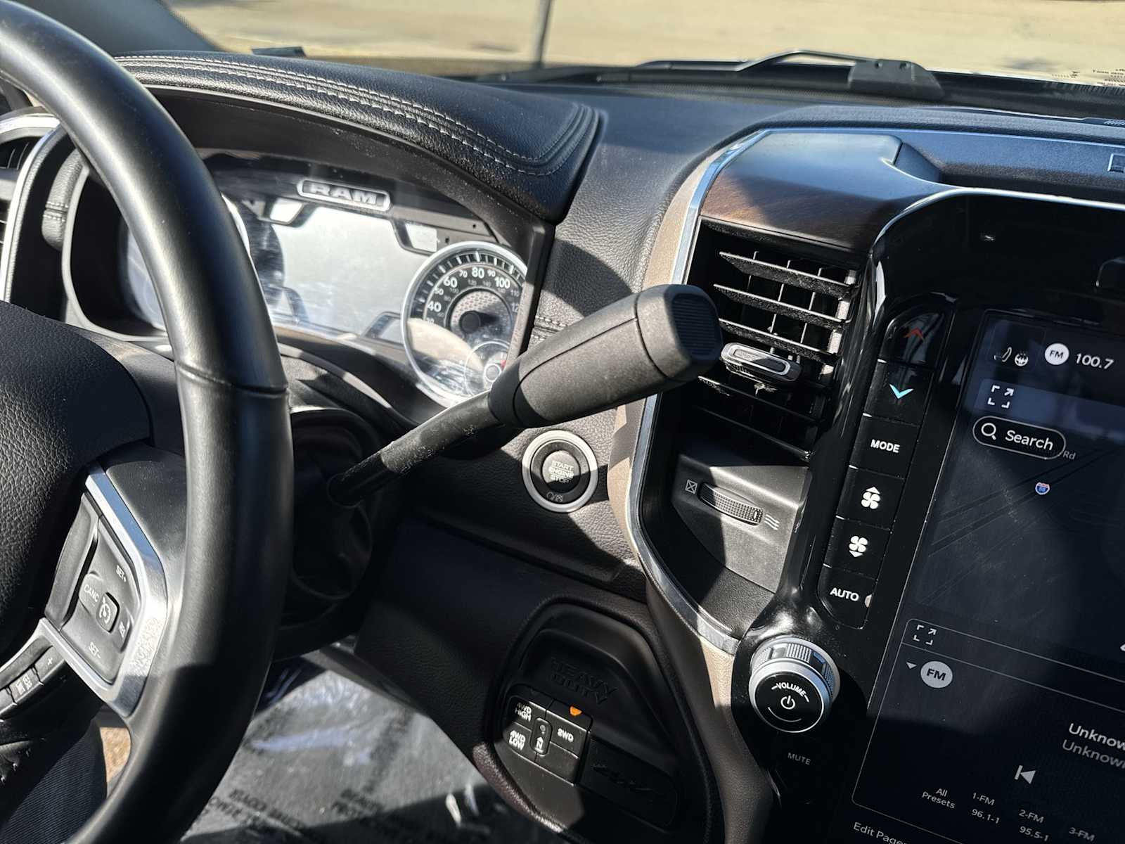 Thumbnail: 2024 RAM 3500 - 23