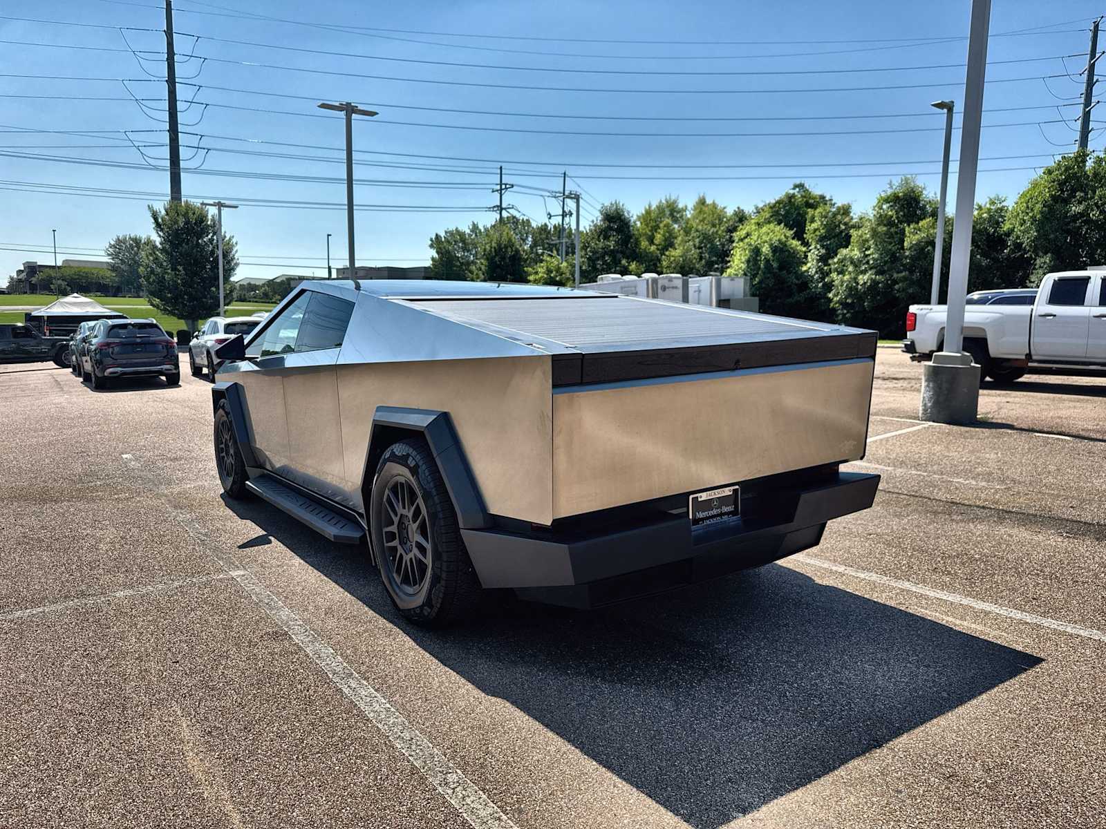 Thumbnail: 2024 Tesla Cybertruck - 5