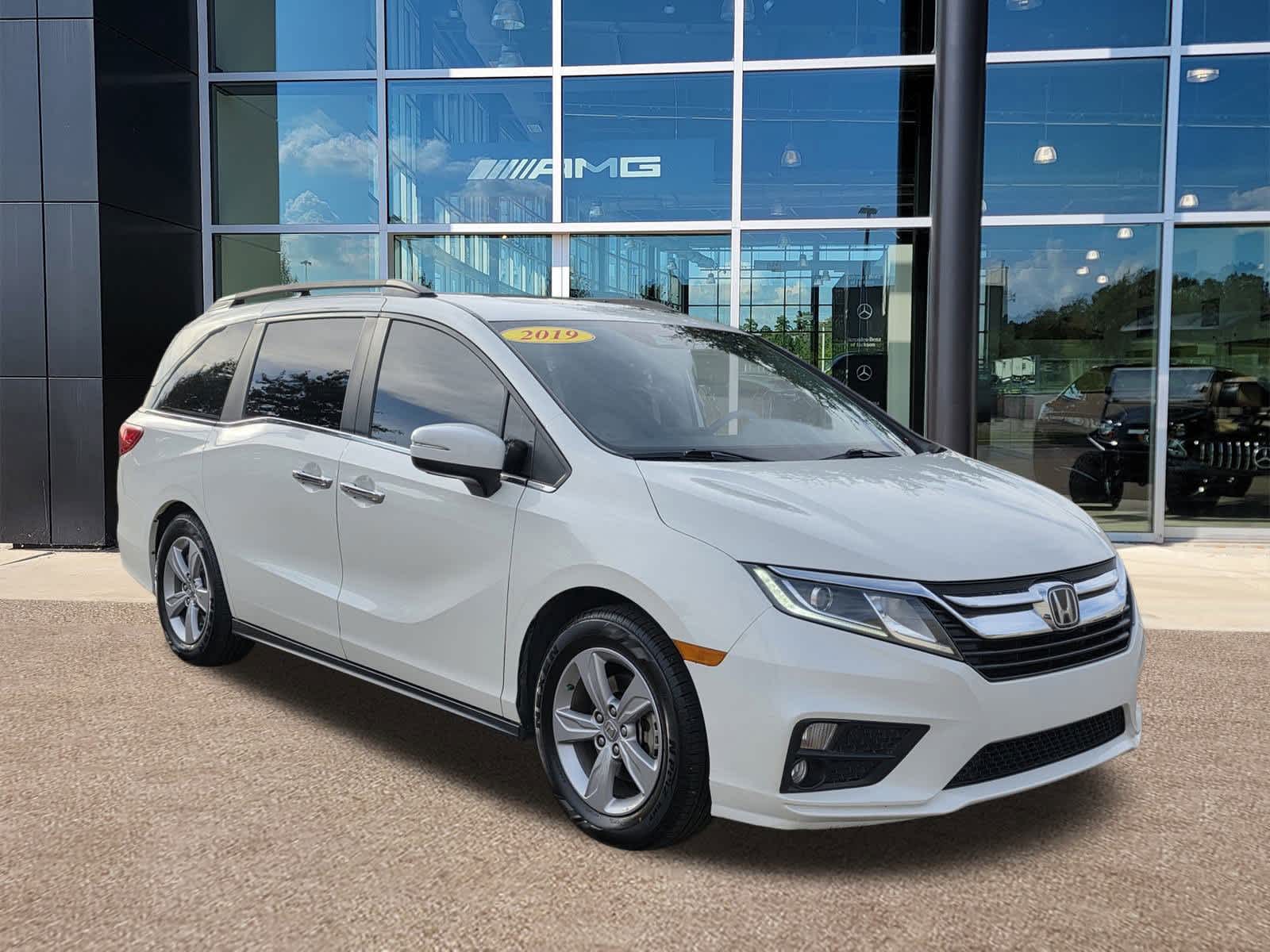 Thumbnail: 2019 Honda Odyssey - 3