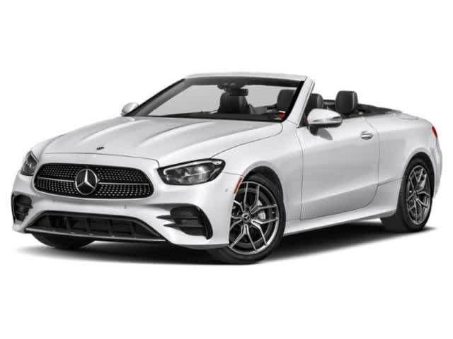 2023 Mercedes-Benz E-Class E 450 Hero Image