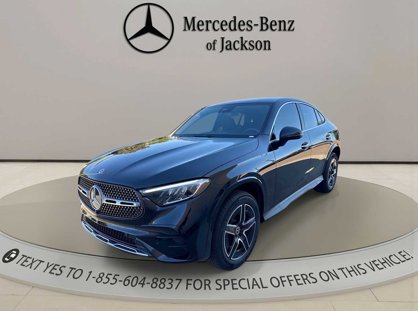 2027 Mercedes-Benz GLC Coupe