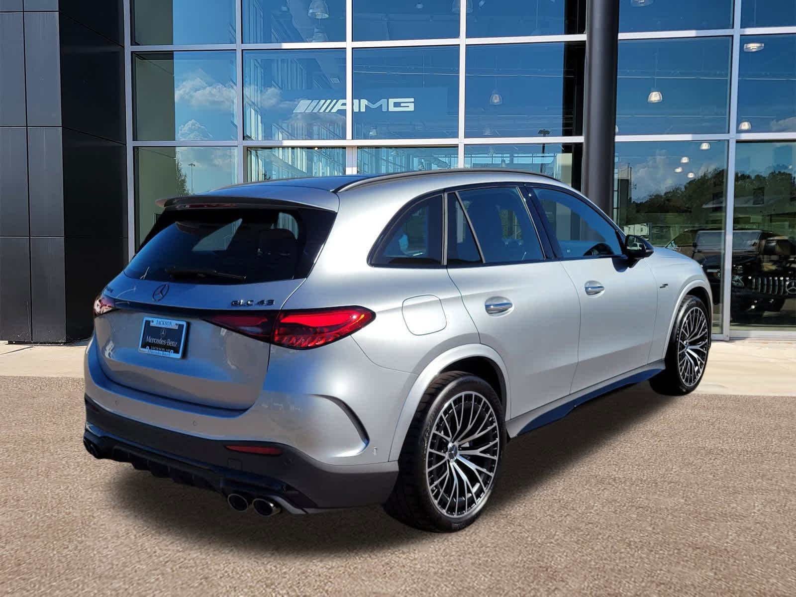 Thumbnail: 2025 Mercedes-Benz GLC - 25