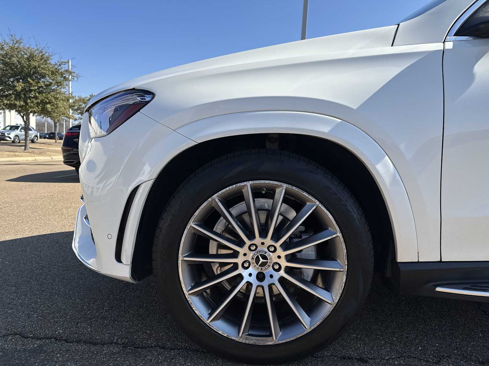 Thumbnail: 2022 Mercedes-Benz GLE - 19